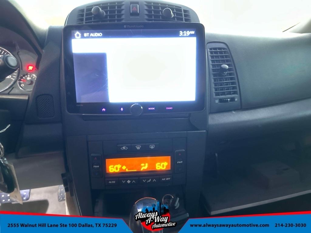 Cadillac CTS 2.8L 2007