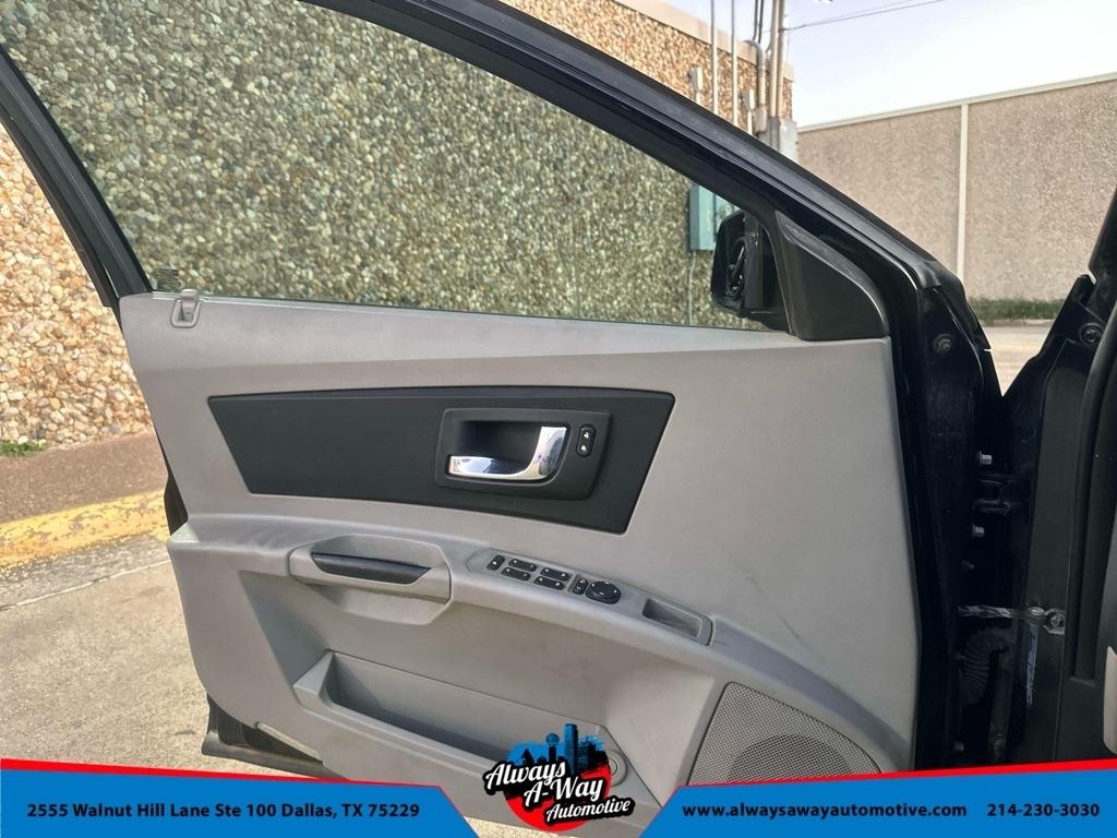 Cadillac CTS 2.8L 2007