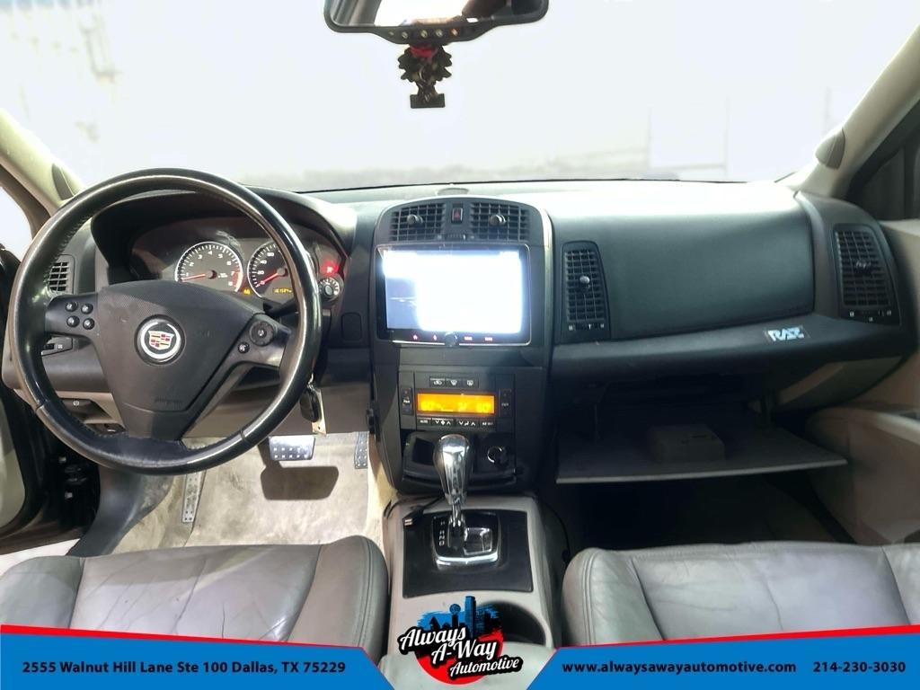 Cadillac CTS 2.8L 2007