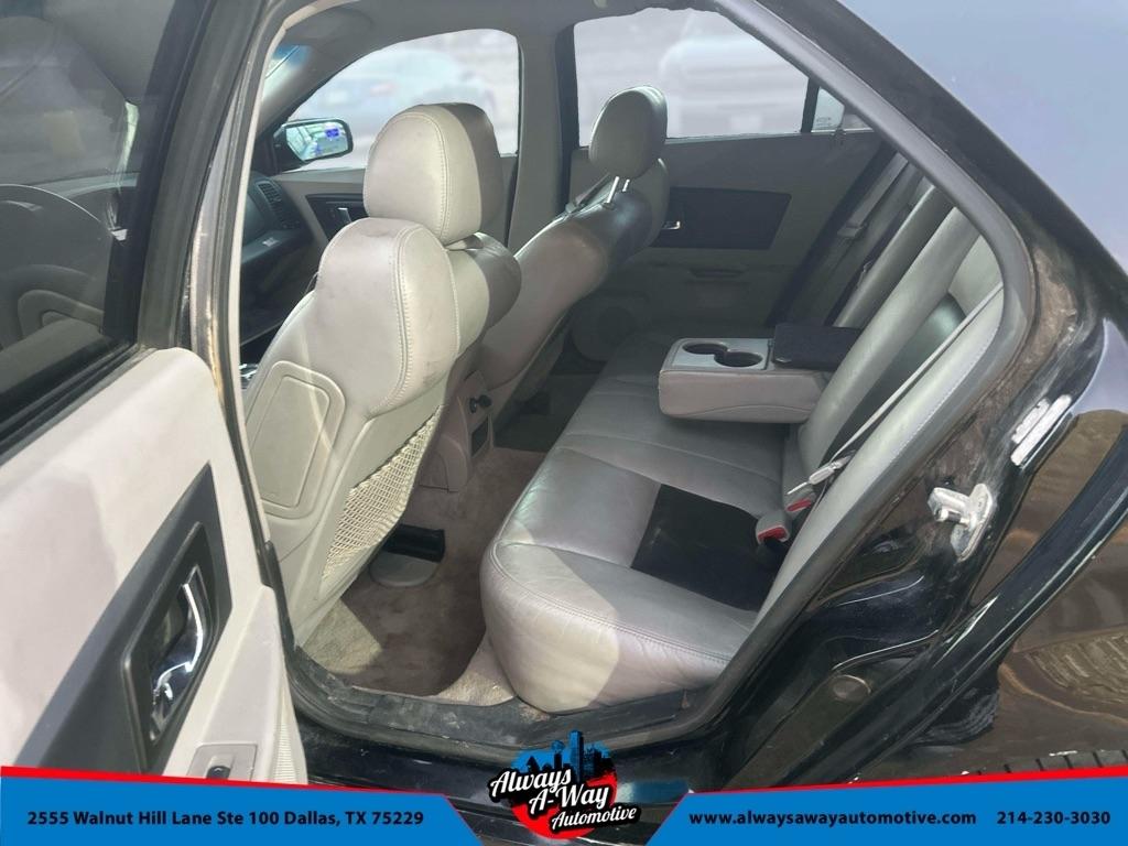 Cadillac CTS 2.8L 2007