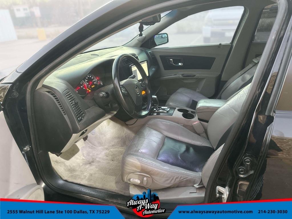 Cadillac CTS 2.8L 2007