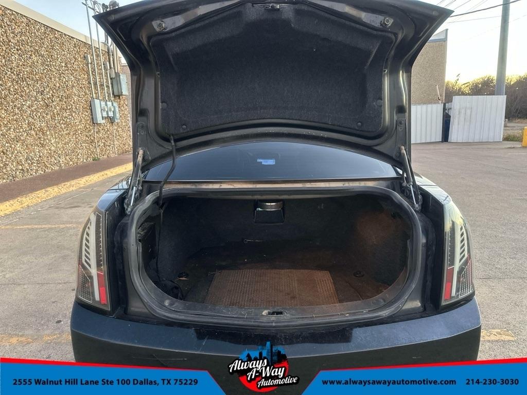 Cadillac CTS 2.8L 2007