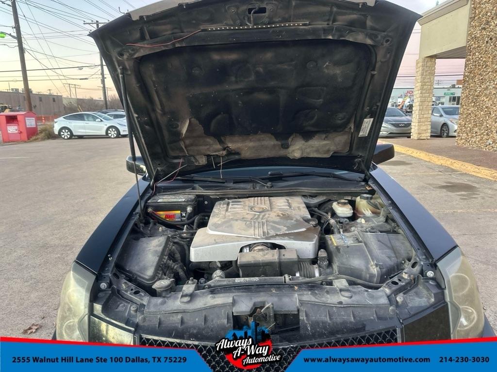Cadillac CTS 2.8L 2007