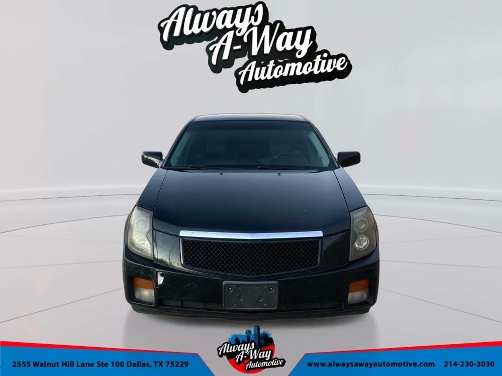Cadillac CTS 2.8L 2007