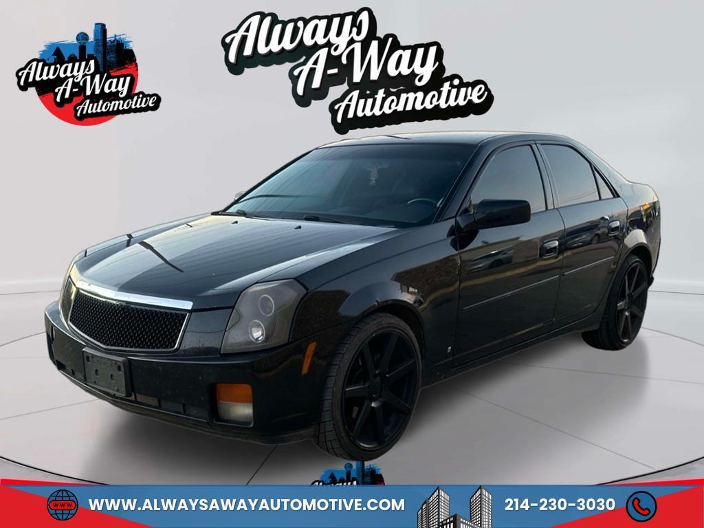 Cadillac CTS 2.8L 2007