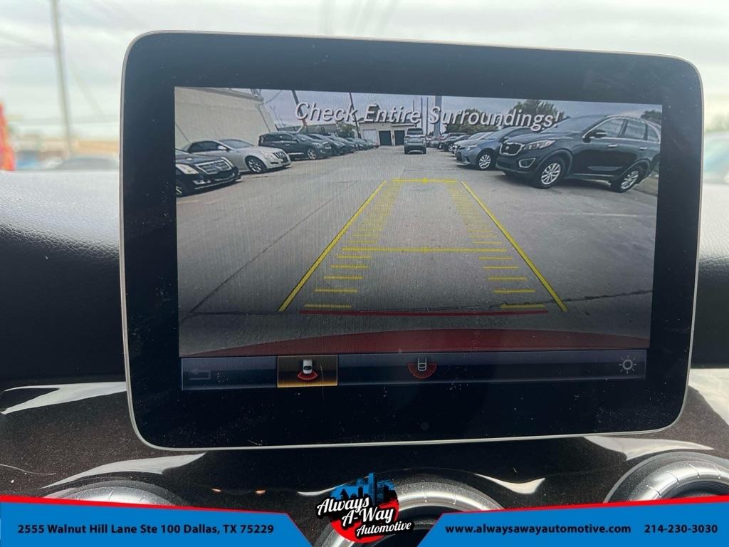 Mercedes-Benz CLA-Class CLA250 2018
