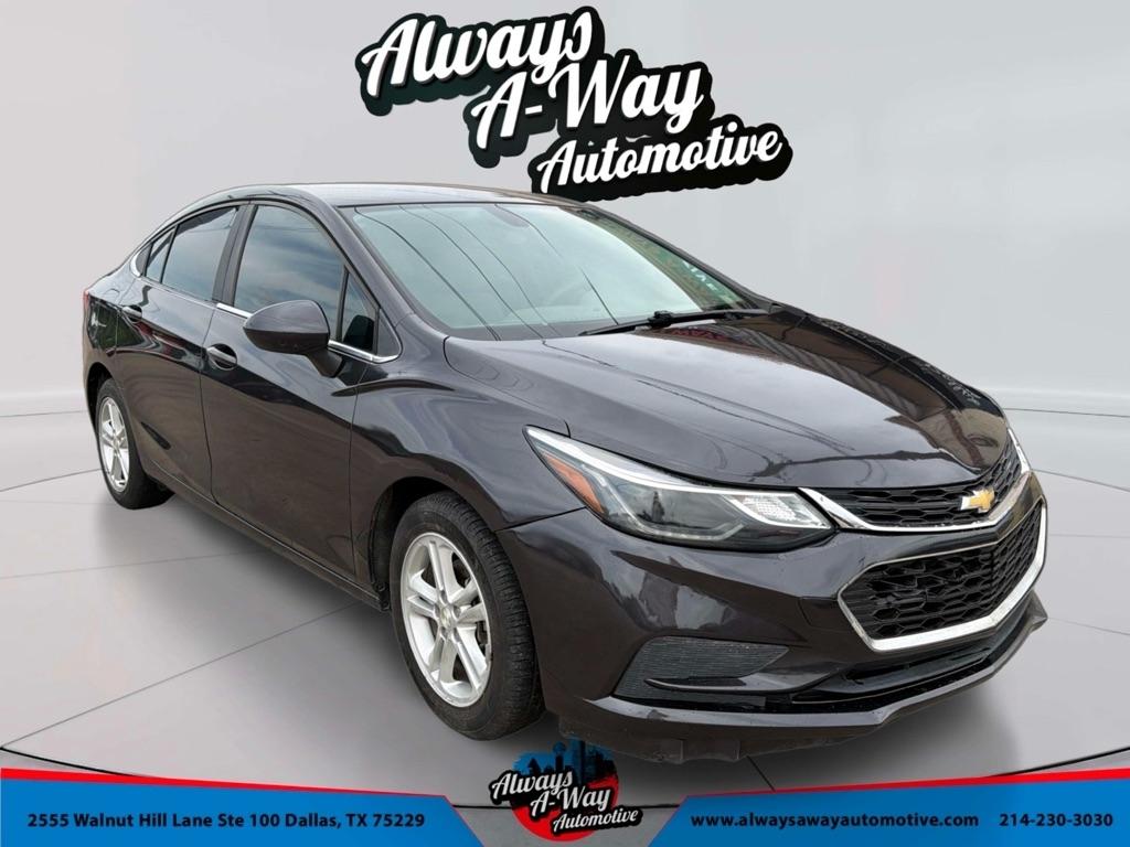 Chevrolet Cruze LT Auto 2016