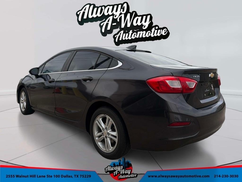 Chevrolet Cruze LT Auto 2016