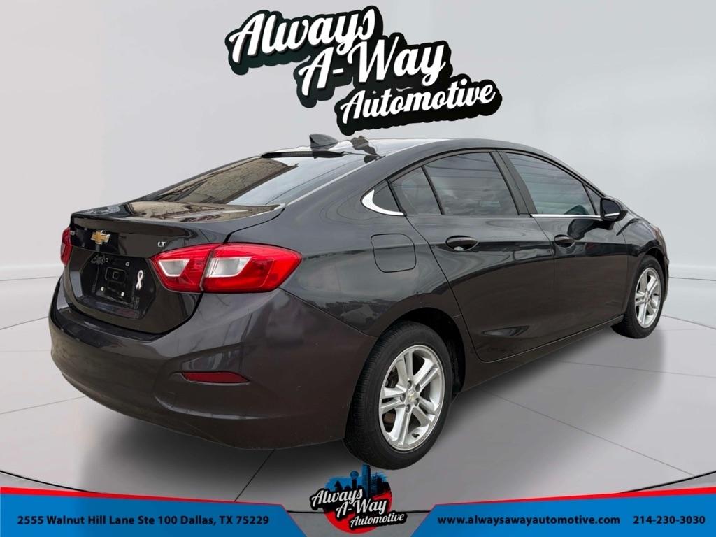 Chevrolet Cruze LT Auto 2016