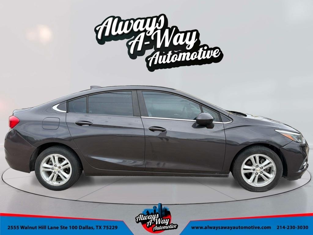 Chevrolet Cruze LT Auto 2016