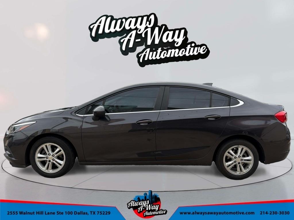 Chevrolet Cruze LT Auto 2016