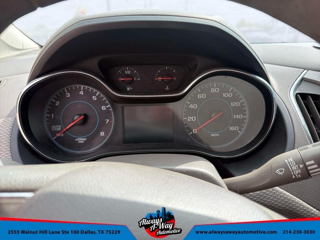 Chevrolet Cruze LT Auto 2016