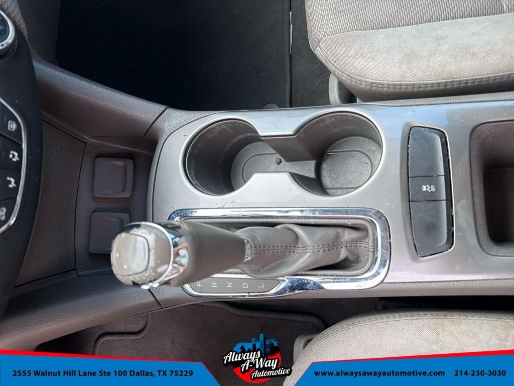 Chevrolet Cruze LT Auto 2016