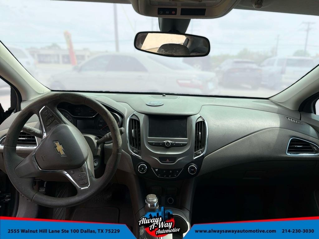 Chevrolet Cruze LT Auto 2016