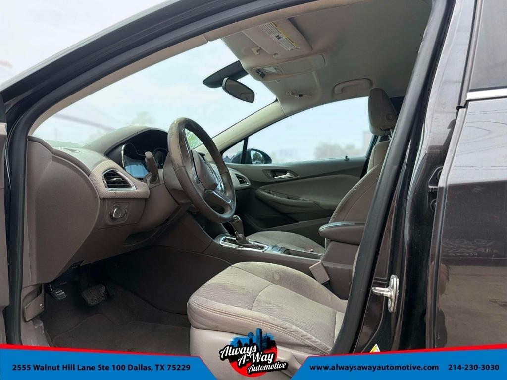 Chevrolet Cruze LT Auto 2016