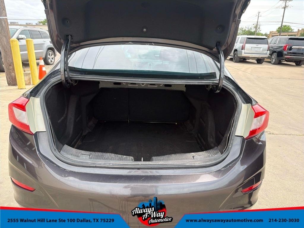 Chevrolet Cruze LT Auto 2016