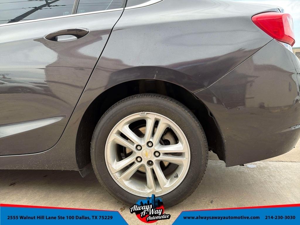 Chevrolet Cruze LT Auto 2016