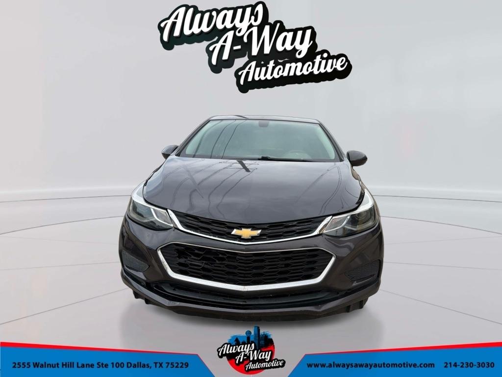 Chevrolet Cruze LT Auto 2016