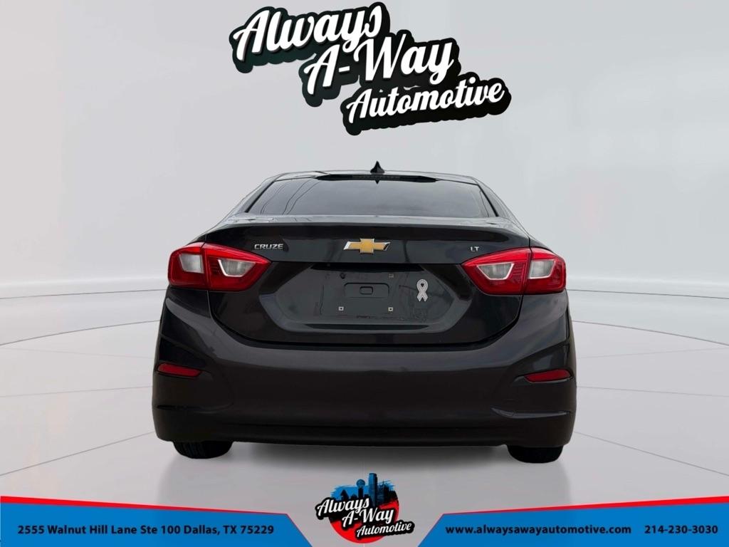 Chevrolet Cruze LT Auto 2016