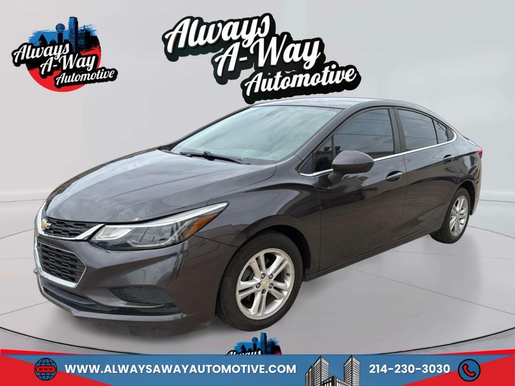 Chevrolet Cruze LT Auto 2016