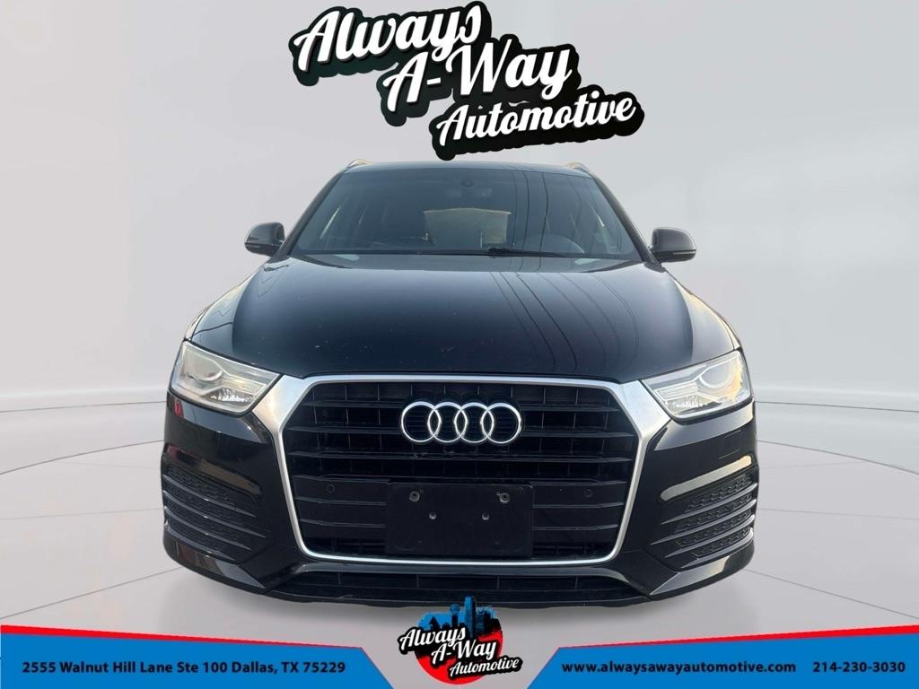 Audi Q3 Premium 2018