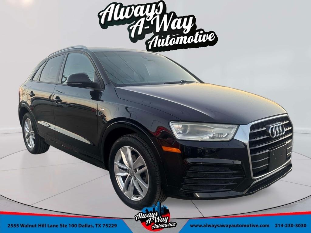 Audi Q3 Premium 2018