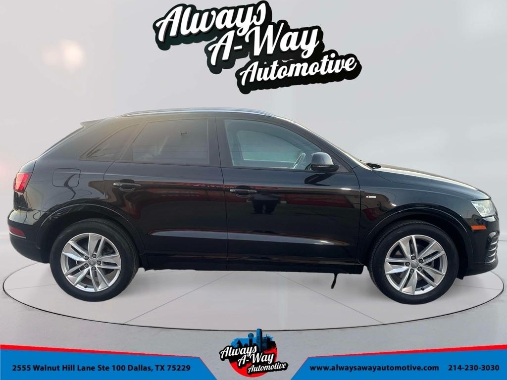 Audi Q3 Premium 2018
