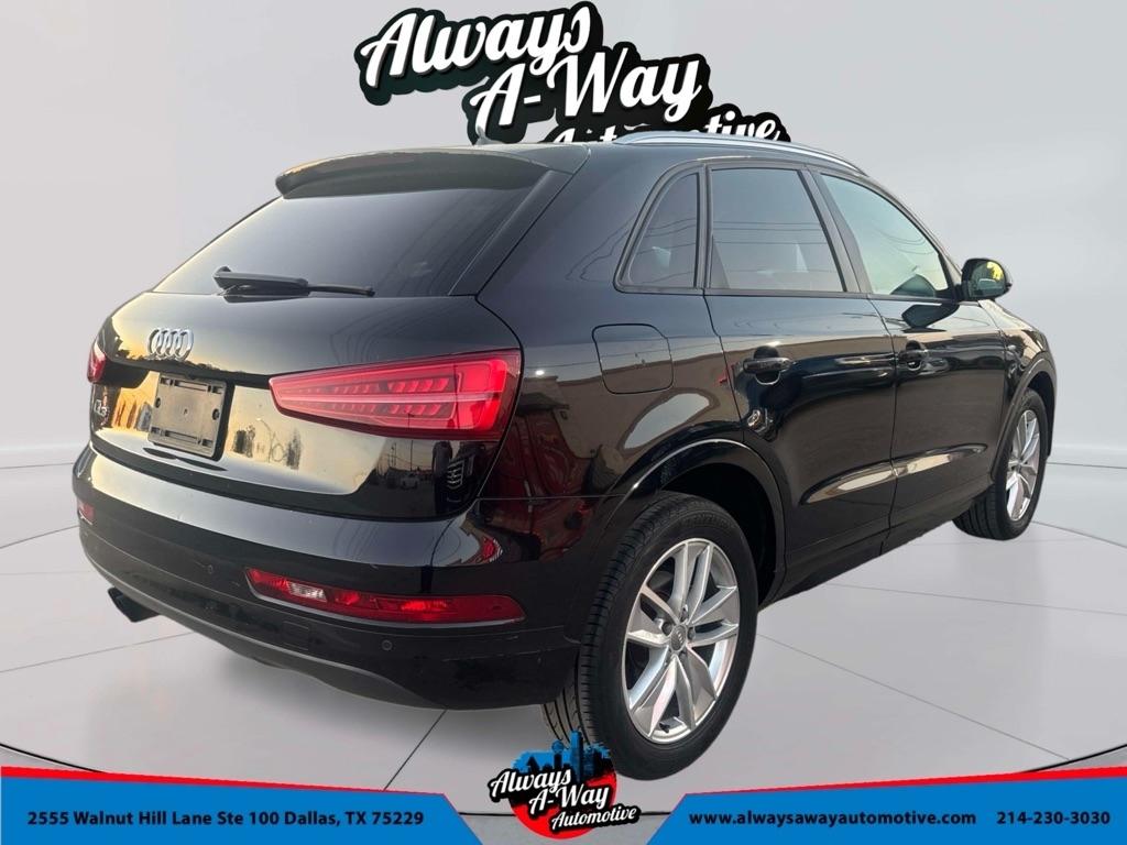 Audi Q3 Premium 2018