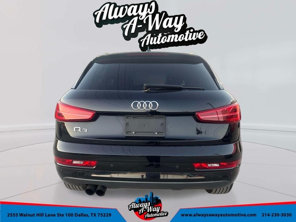 Audi Q3 Premium 2018