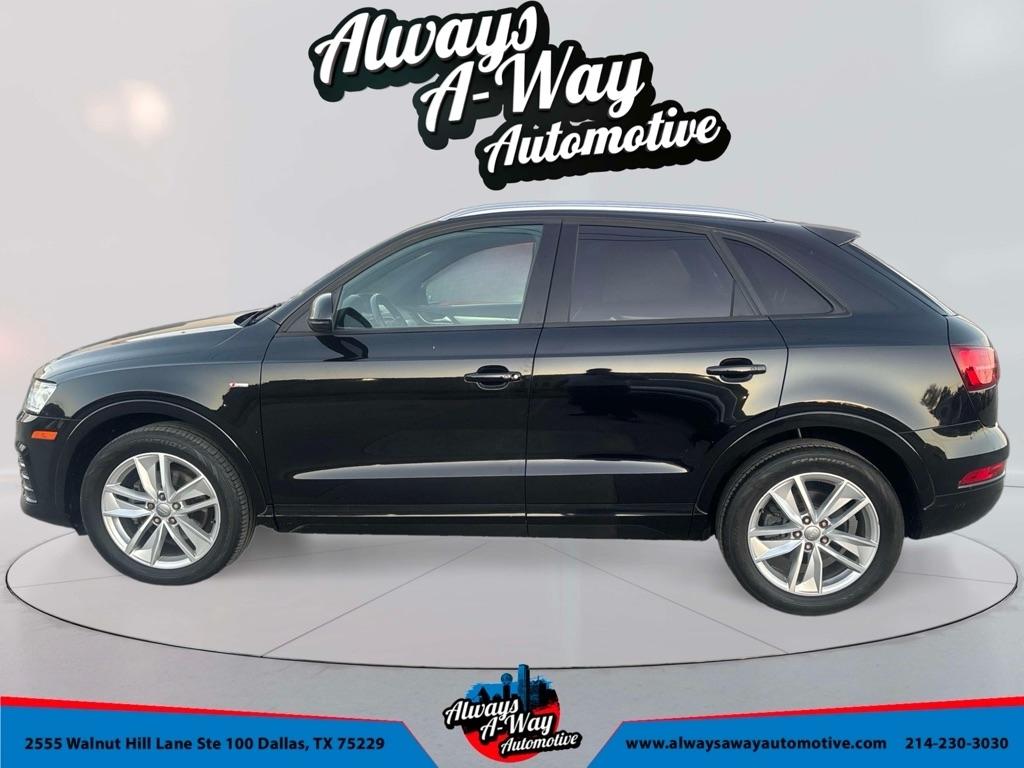 Audi Q3 Premium 2018