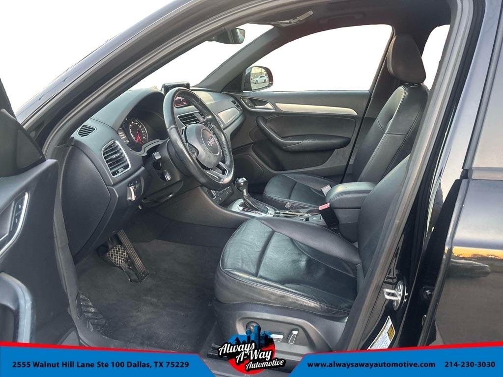 Audi Q3 Premium 2018