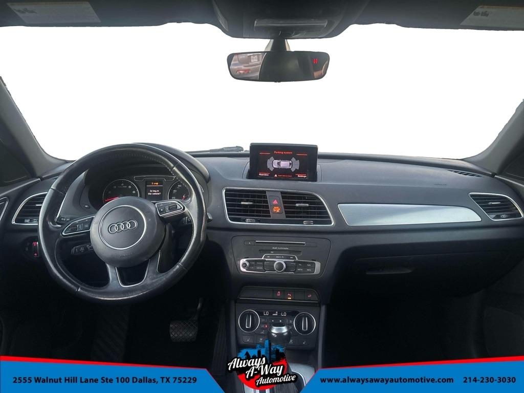 Audi Q3 Premium 2018