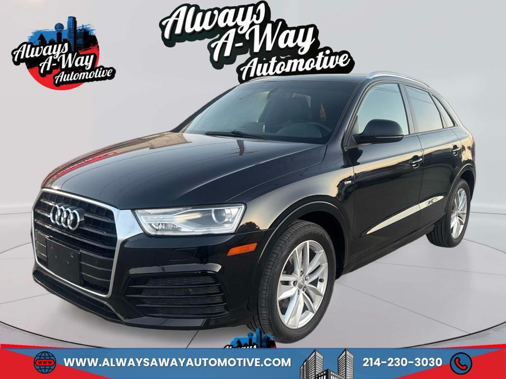 2018 Audi Q3 Premium