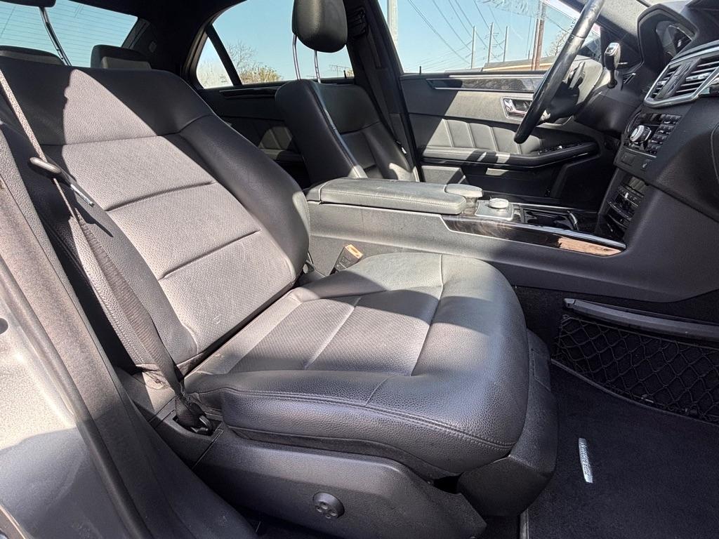 Mercedes-Benz E-Class E350 Sedan 2011