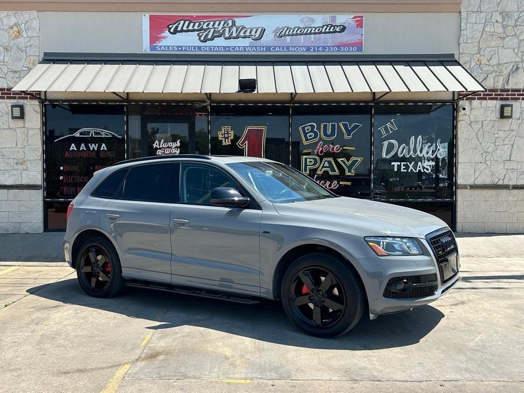 Audi Q5 3.2 quattro Premium 2012