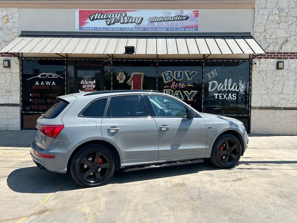 Audi Q5 3.2 quattro Premium 2012