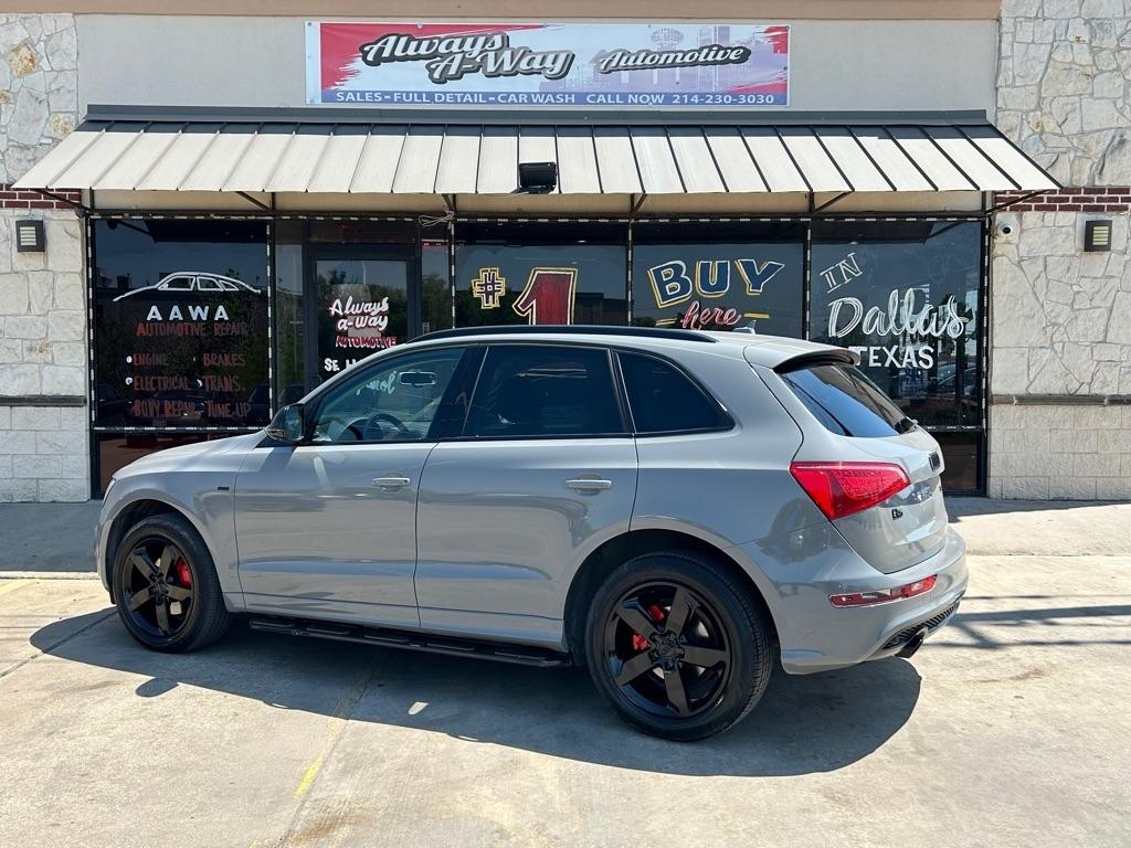 Audi Q5 3.2 quattro Premium 2012
