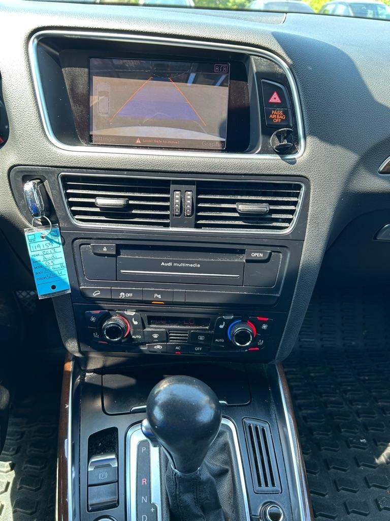 Audi Q5 3.2 quattro Premium 2012