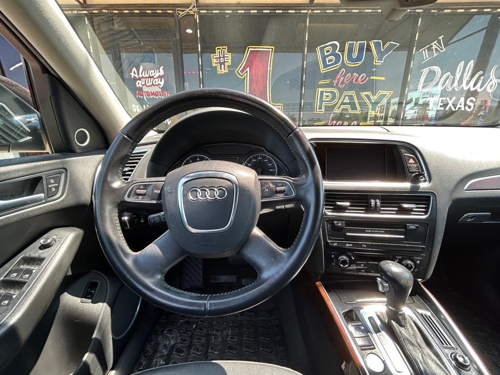 Audi Q5 3.2 quattro Premium 2012