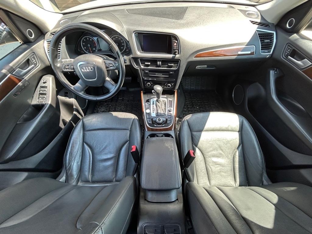 Audi Q5 3.2 quattro Premium 2012