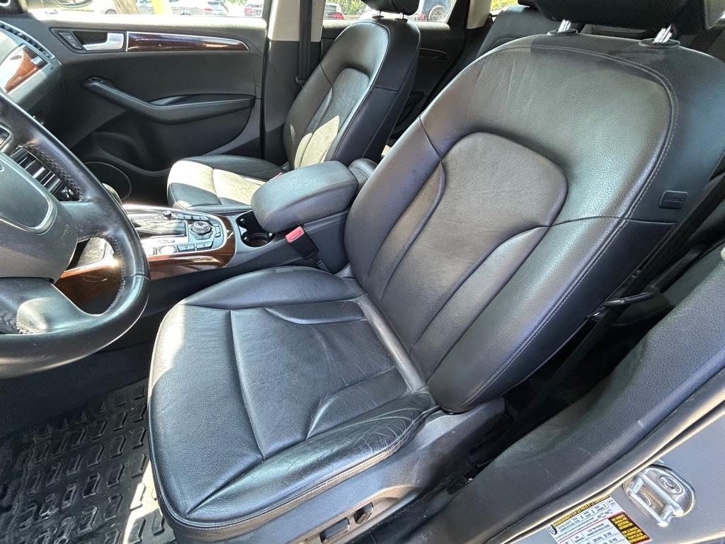 Audi Q5 3.2 quattro Premium 2012