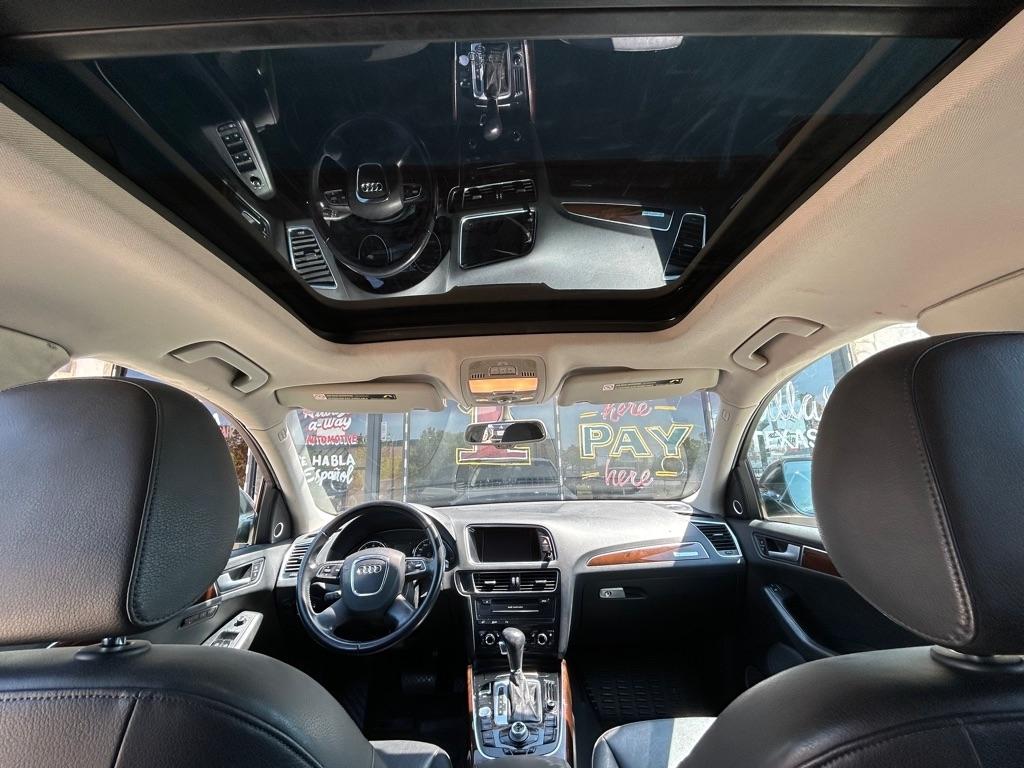 Audi Q5 3.2 quattro Premium 2012