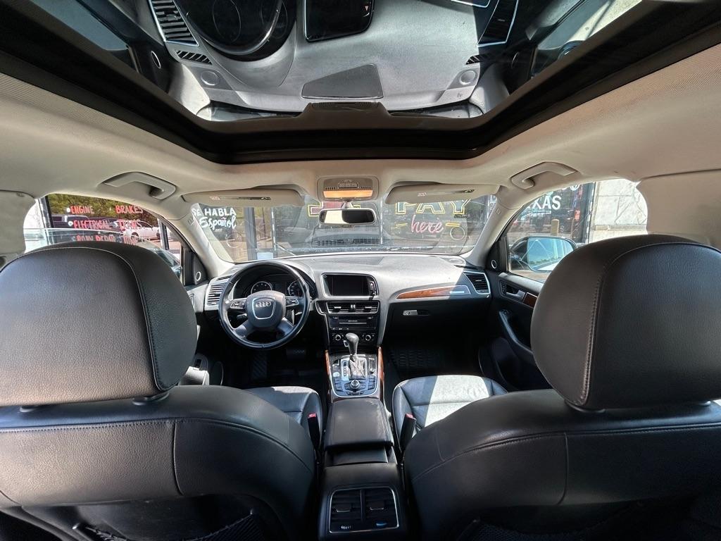 Audi Q5 3.2 quattro Premium 2012