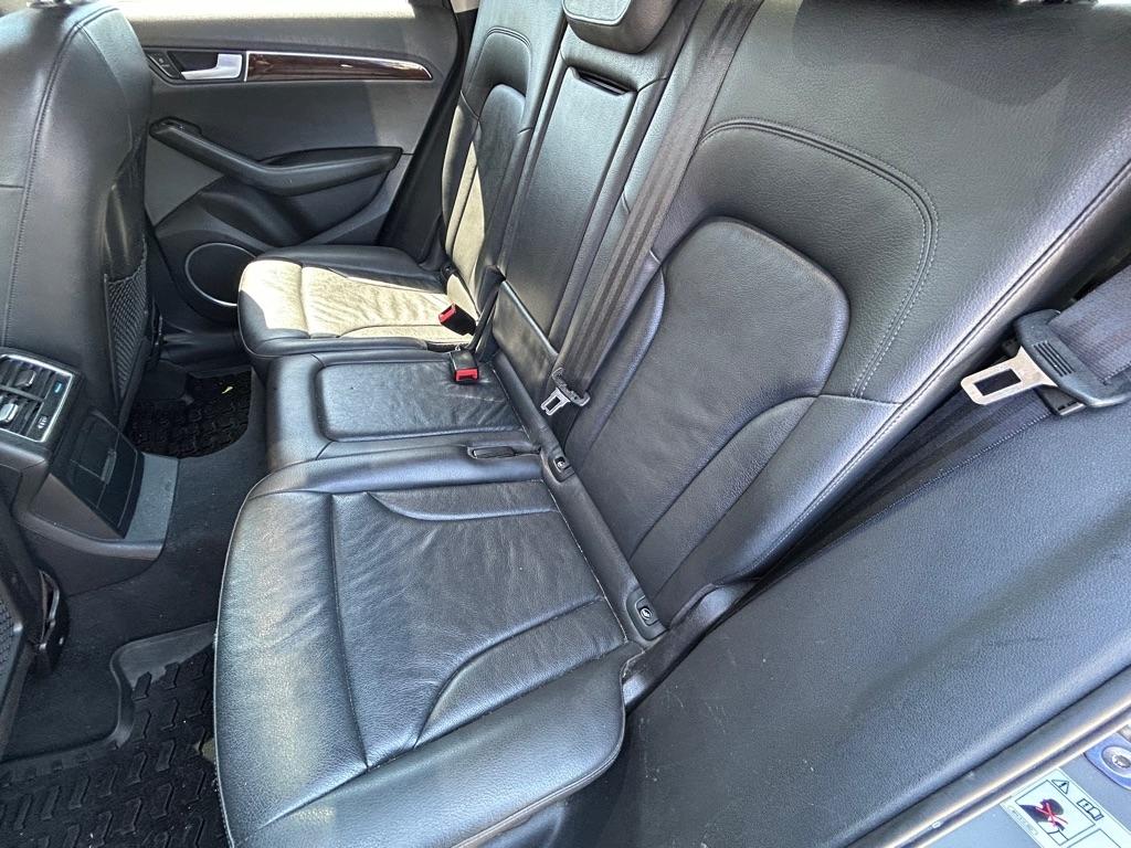 Audi Q5 3.2 quattro Premium 2012