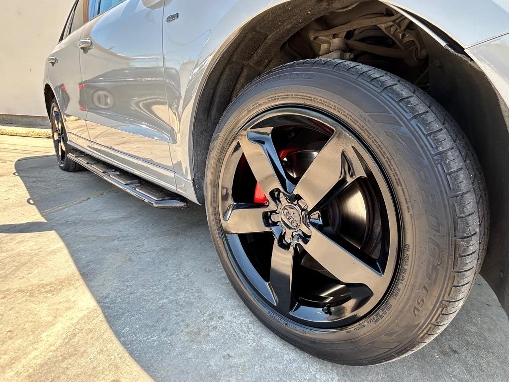Audi Q5 3.2 quattro Premium 2012