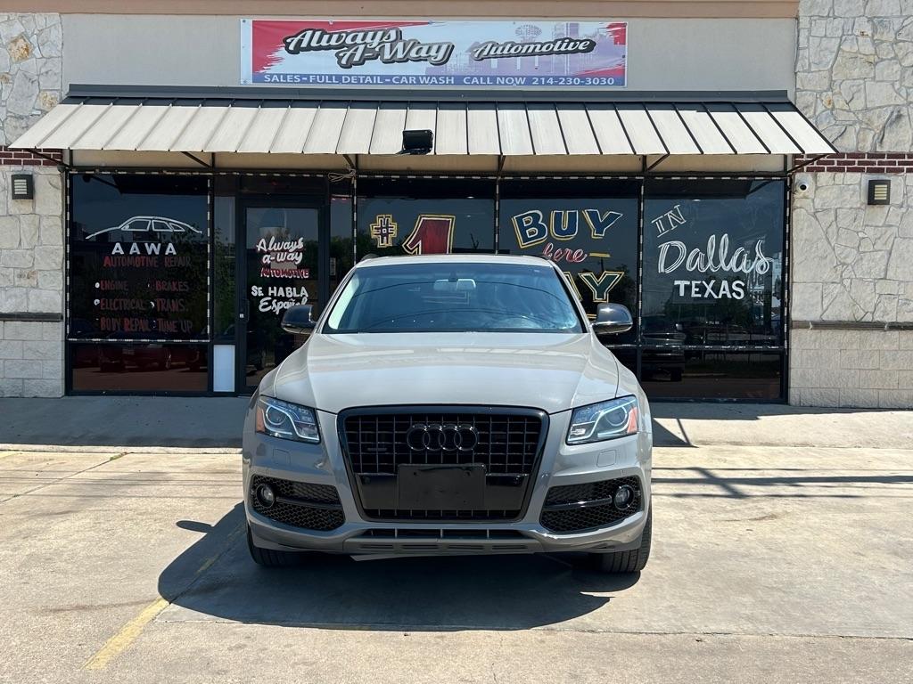 Audi Q5 3.2 quattro Premium 2012