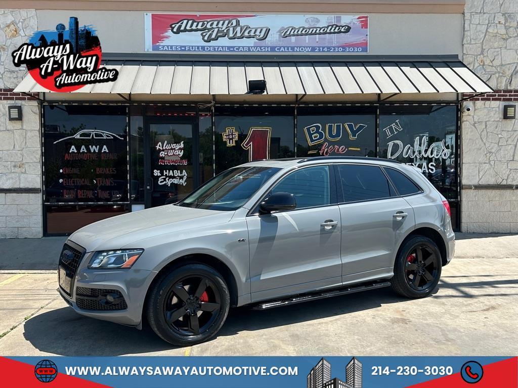 Audi Q5 3.2 quattro Premium 2012