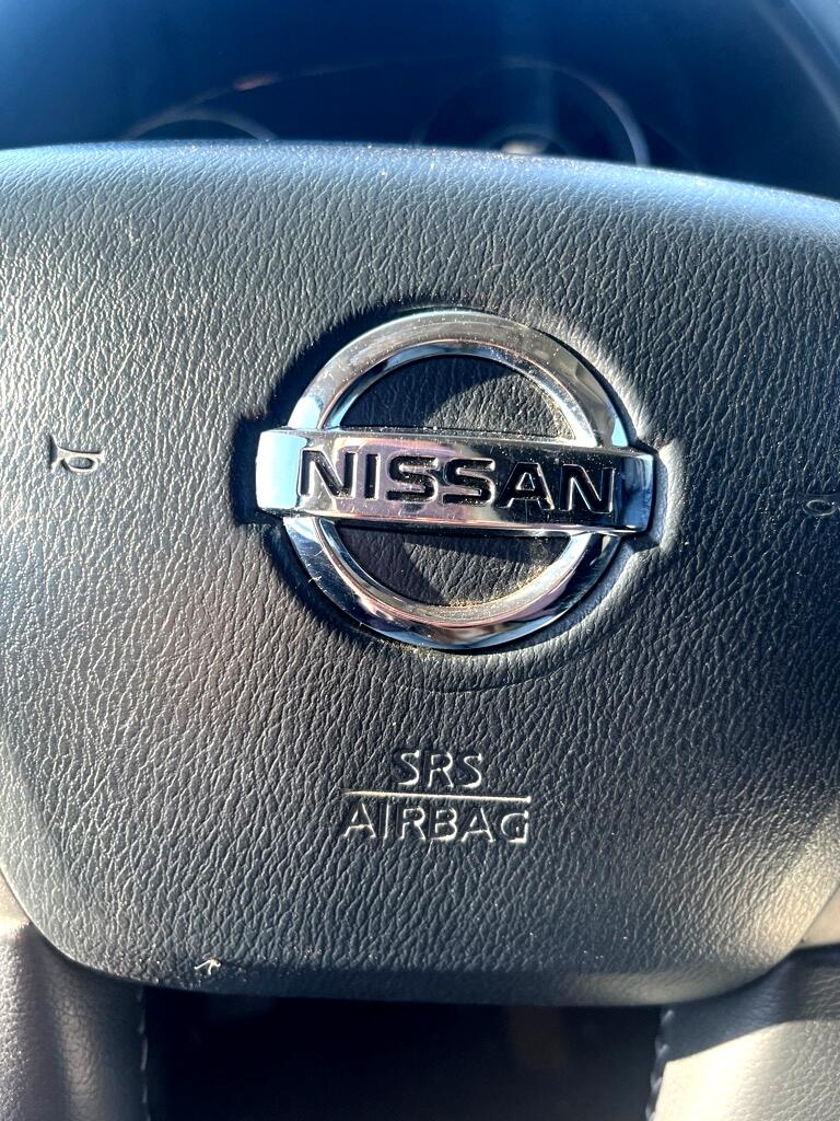 2018 Nissan Armada SV 2WD