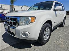 2009 Ford Escape Hybrid  2009 Ford Escape Hybrid