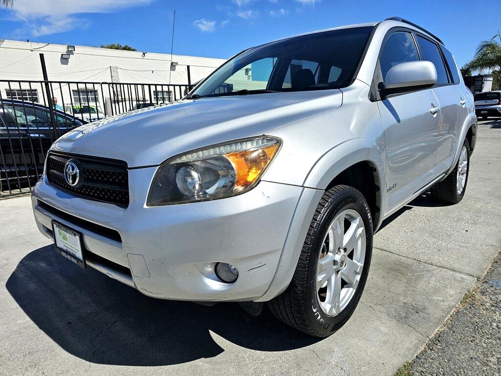 2006 Toyota RAV4